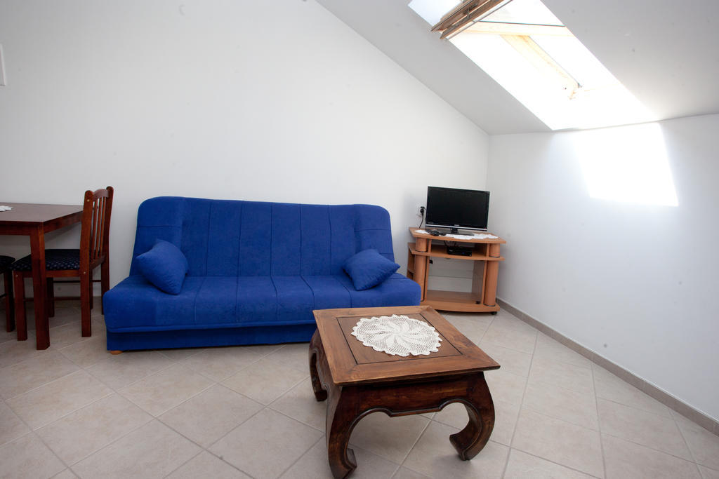 Yacht Beach Apartments Kaštela Chambre photo